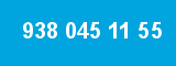 938 045 11 55 938 045 11 55